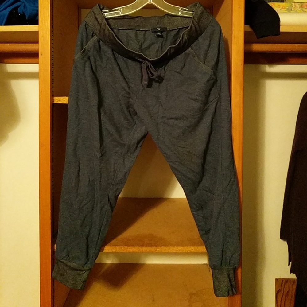 Cotton Joggers -GAP-